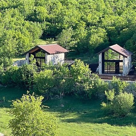Etno Selo Montegoat Hotel Nikšić Екстериор снимка
