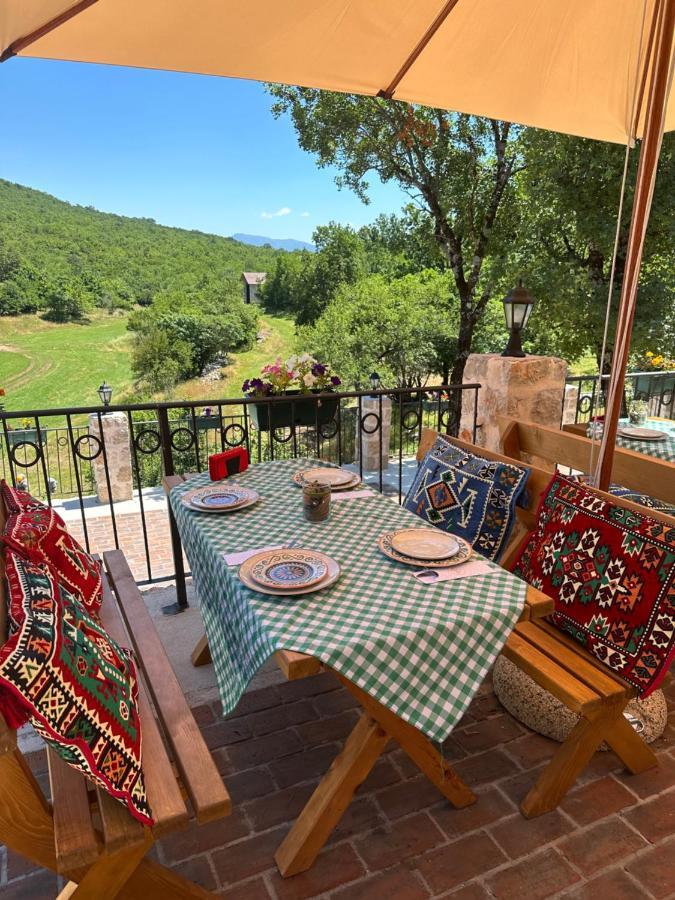 Etno Selo Montegoat Hotel Nikšić Екстериор снимка