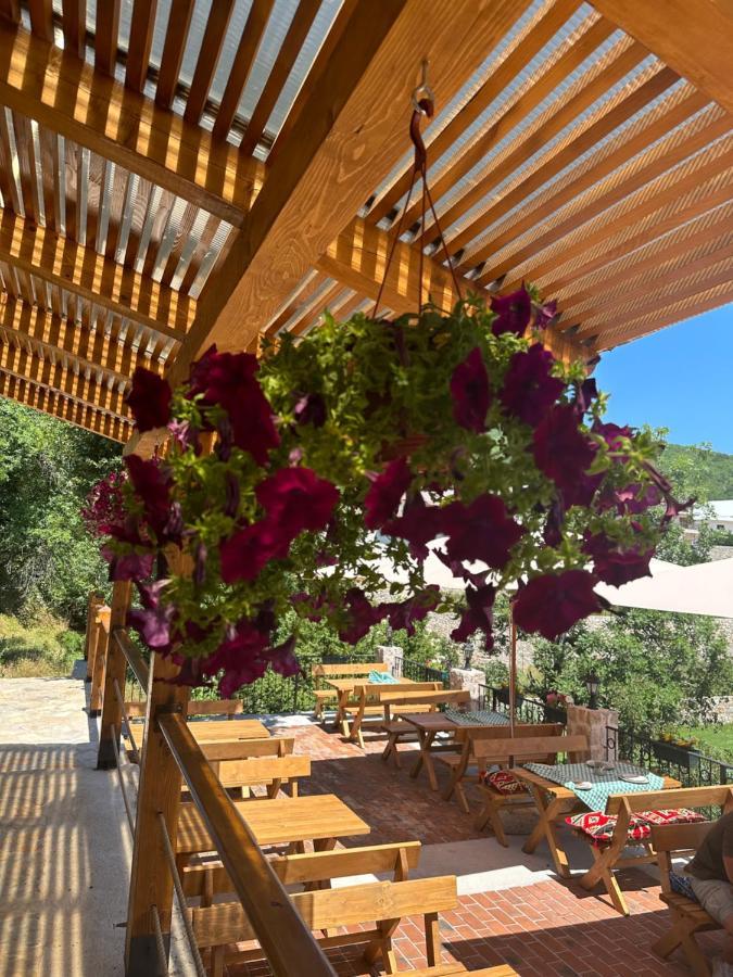 Etno Selo Montegoat Hotel Nikšić Екстериор снимка